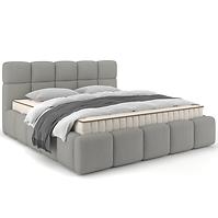 Ágy Fluffy 140/200 Quelle 83 szürke