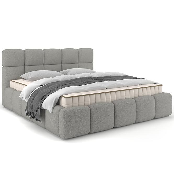 Ágy Fluffy 140/200 Quelle 83 szürke