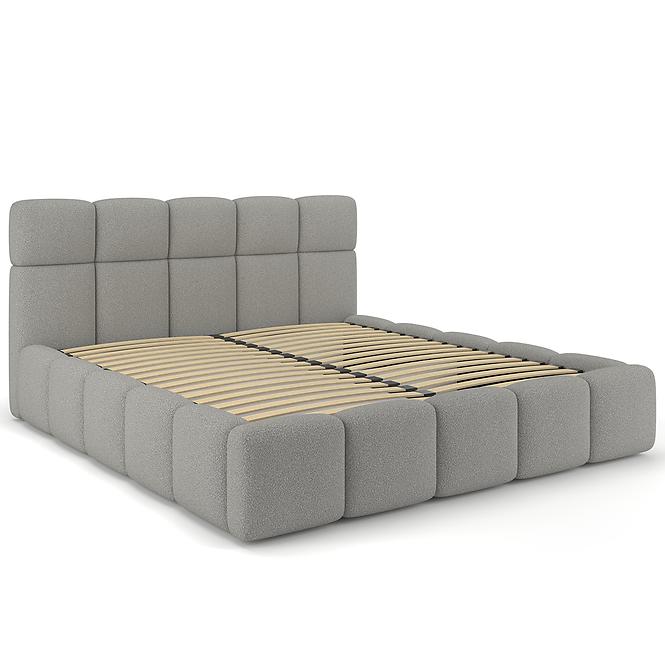 Ágy Fluffy 140/200 Quelle 83 szürke