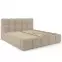 Ágy Fluffy 160/200 Quelle 05 bézs,2