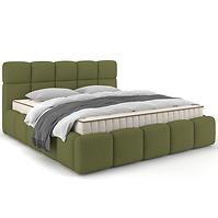 Ágy Fluffy 160/200 Quelle 38 zöld