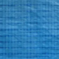 2x3 m-es ponyva, 50 g/m², kék