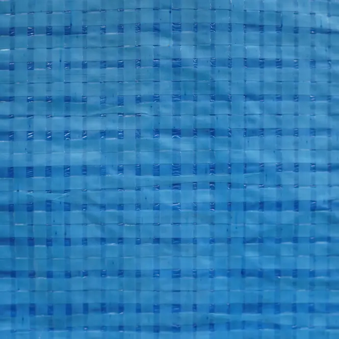 2x3 m-es ponyva, 50 g/m², kék