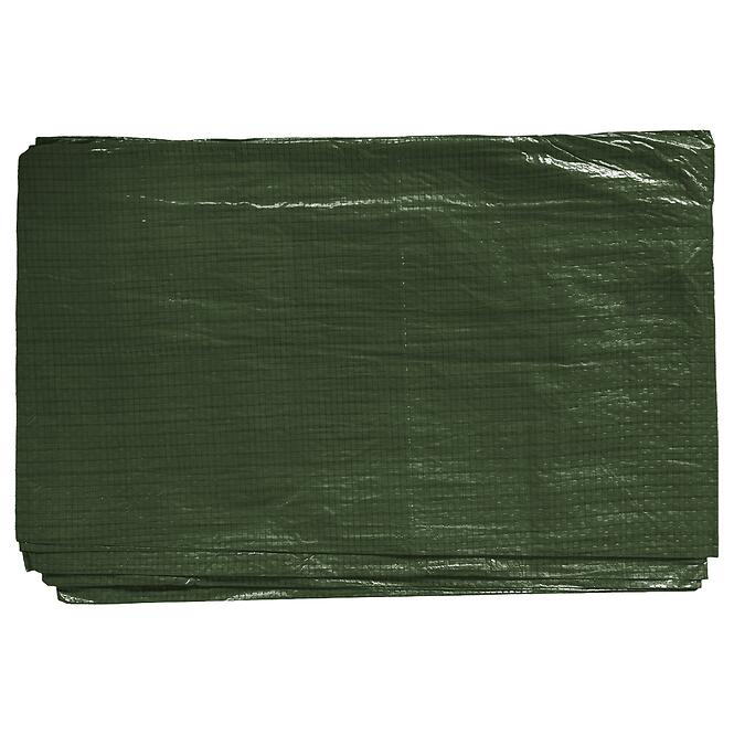 Takaróponyva 2x3 m 90 g/m2 zöld