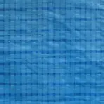 6x8 m-es ponyva, 50 g/m², kék