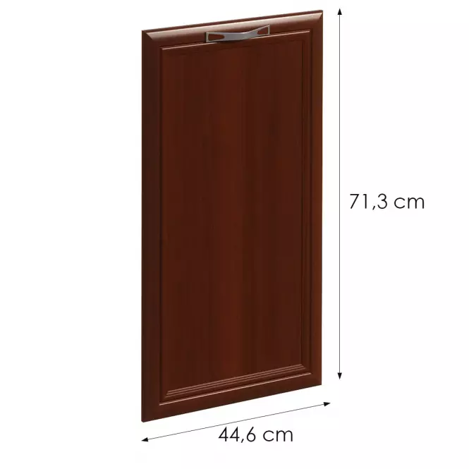 Ajtó mosogatógéphez Sycylia D45FZW 713x446 dió milano