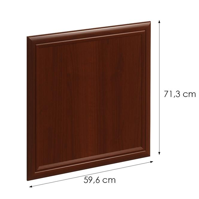 Ajtó mosogatógéphez Sycylia D60FZW 713x596 dió milano