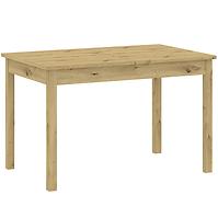 Asztal  Rozkładany Sendi 120/160x80 Artisan