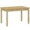 Asztal  Rozkładany Sendi 120/160x80 Artisan