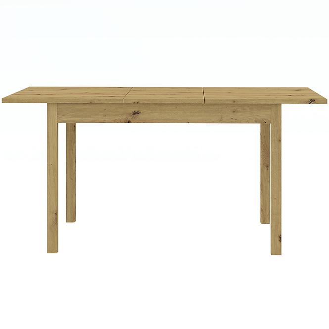 Asztal  Rozkładany Sendi 120/160x80 Artisan,3