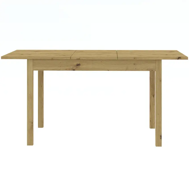 Kihúzható asztal Sendi 120/160x80 Artisan