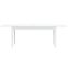 Asztal  Rozkładany Sendi 160/240x80 Fehér,7