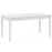 Kihúzható asztal Sendi 160/240x80 Fehér