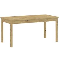 Asztal  Rozkładany Sendi 160/240x80 Artisan