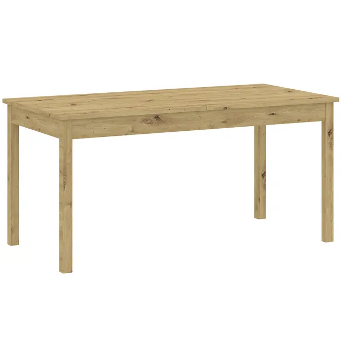 Asztal  Rozkładany Sendi 160/240x80 Artisan