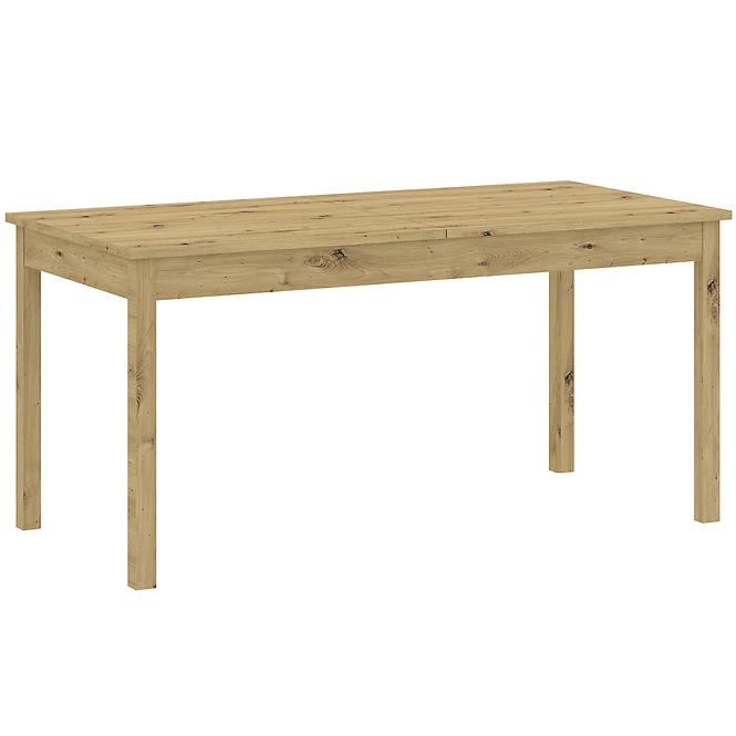 Asztal  Rozkładany Sendi 160/240x80 Artisan