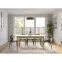 Asztal  Rozkładany Sendi 160/240x80 Artisan,10