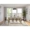 Asztal  Rozkładany Sendi 160/240x80 Artisan,10