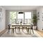 Asztal  Rozkładany Sendi 160/240x80 Artisan,3