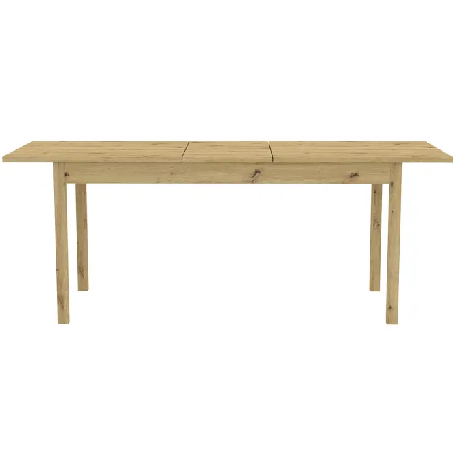 Asztal  Rozkładany Sendi 160/240x80 Artisan