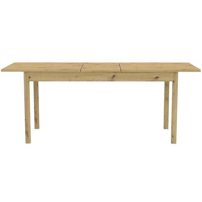 Asztal  Rozkładany Sendi 160/240x80 Artisan