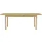 Asztal  Rozkładany Sendi 160/240x80 Artisan,4