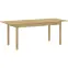 Asztal  Rozkładany Sendi 160/240x80 Artisan,5