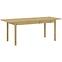 Asztal  Rozkładany Sendi 160/240x80 Artisan,5