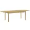 Asztal  Rozkładany Sendi 160/240x80 Artisan,6