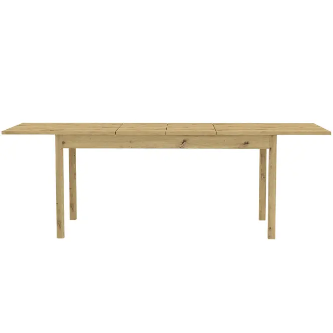 Asztal  Rozkładany Sendi 160/240x80 Artisan