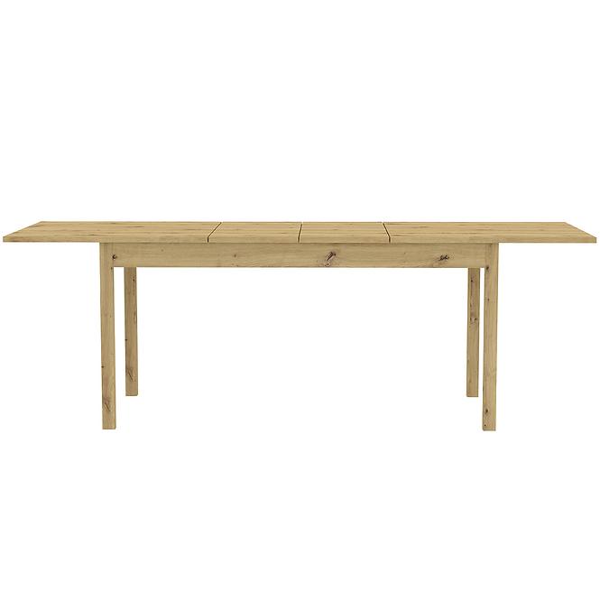 Asztal  Rozkładany Sendi 160/240x80 Artisan