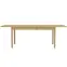 Asztal  Rozkładany Sendi 160/240x80 Artisan,7