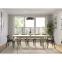 Asztal  Rozkładany Sendi 160/240x80 Artisan,8