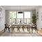 Asztal  Rozkładany Sendi 160/240x80 Artisan,8