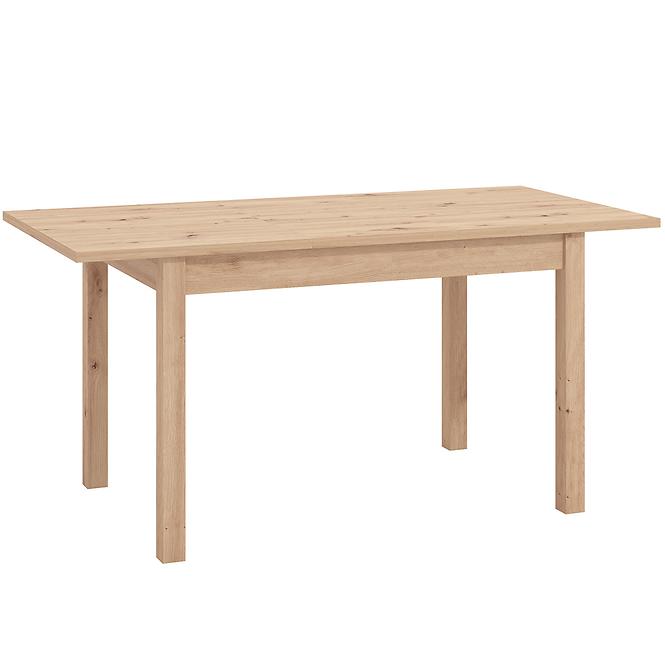 Asztal  Narvik Artisan 120x80 11013584
