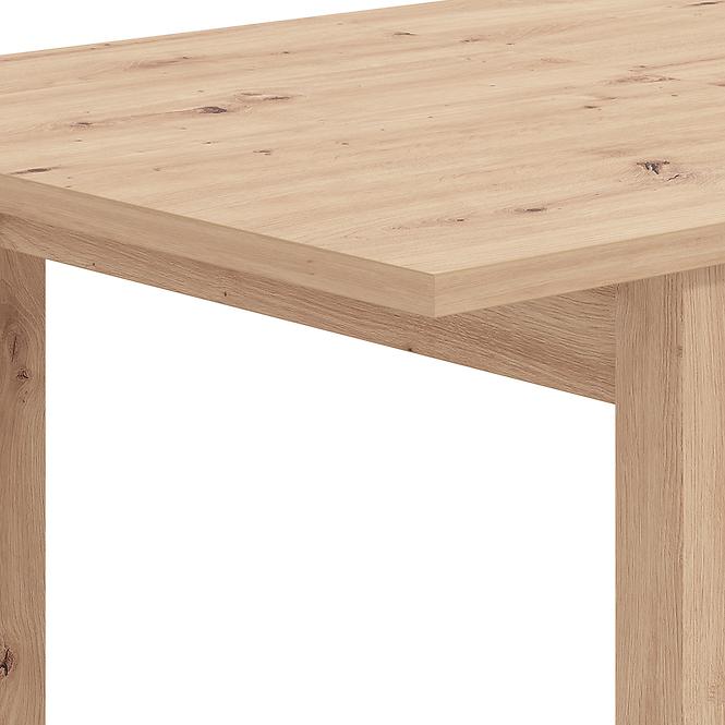 Asztal  Narvik Artisan 120x80 11013584