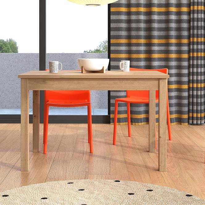 Asztal  Narvik Artisan 120x80 11013584,7