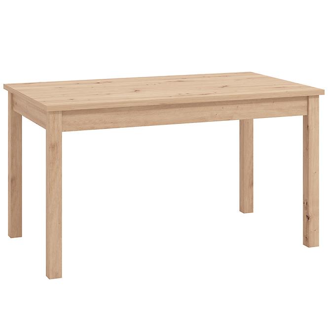 Asztal  Narvik 140x80 Artisan 11013588
