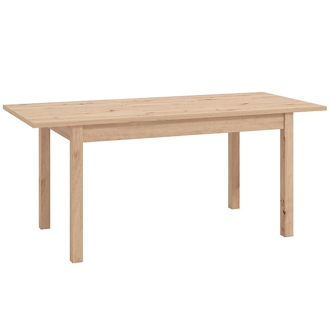 Asztal  Narvik 140x80 Artisan 11013588