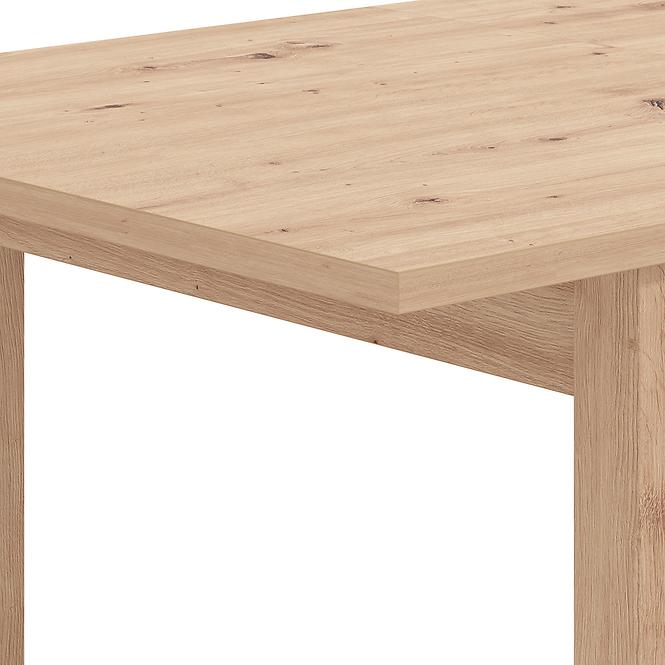 Asztal  Narvik 140x80 Artisan 11013588