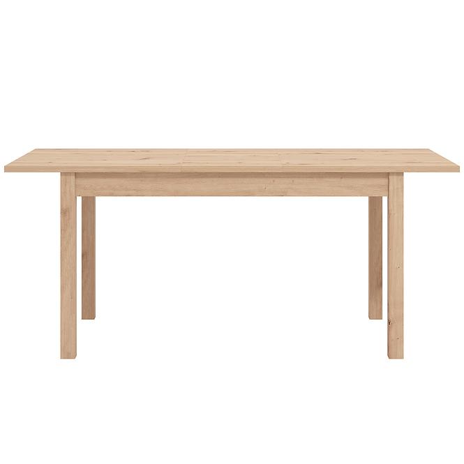 Asztal  Narvik 140x80 Artisan 11013588