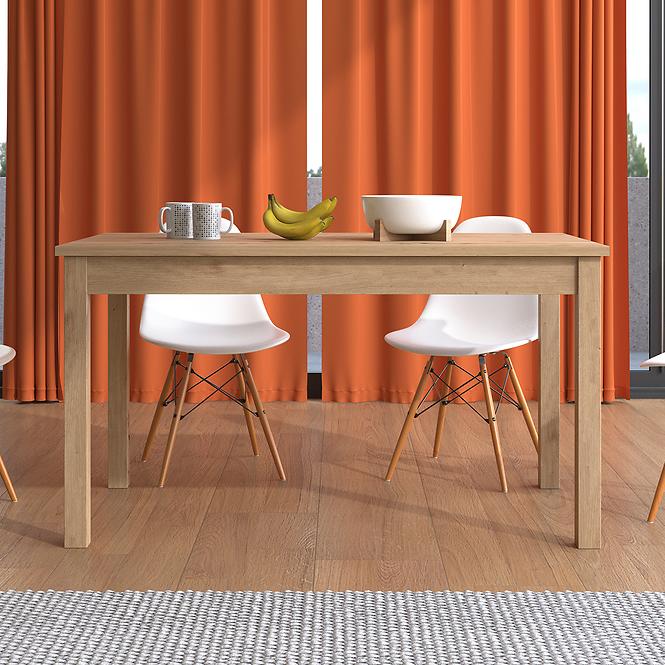 Asztal  Narvik 140x80 Artisan 11013588