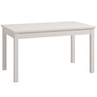 Asztal  Narvik 140x80 Fehér 11013587