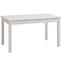 Asztal  Narvik 140x80 Fehér 11013587