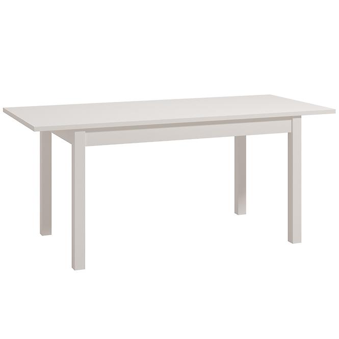 Asztal  Narvik 140x80 Fehér 11013587