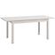 Asztal  Narvik 140x80 Fehér 11013587,3