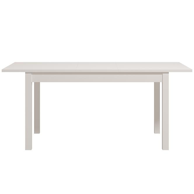 Asztal  Narvik 140x80 Fehér 11013587
