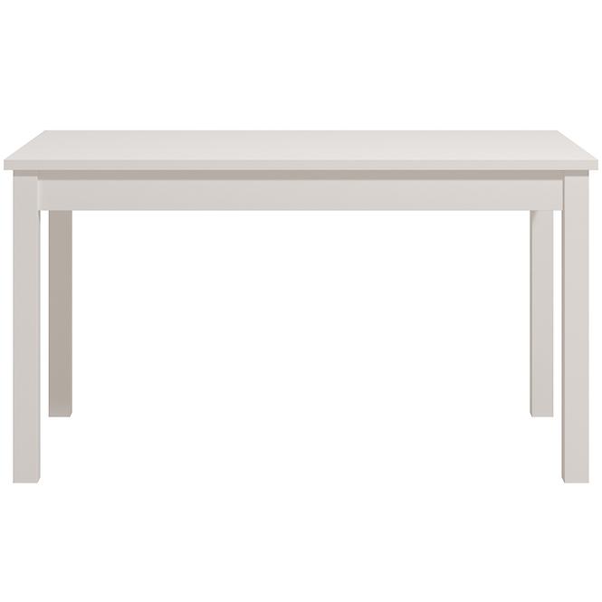 Asztal  Narvik 140x80 Fehér 11013587