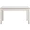 Asztal  Narvik 140x80 Fehér 11013587,5