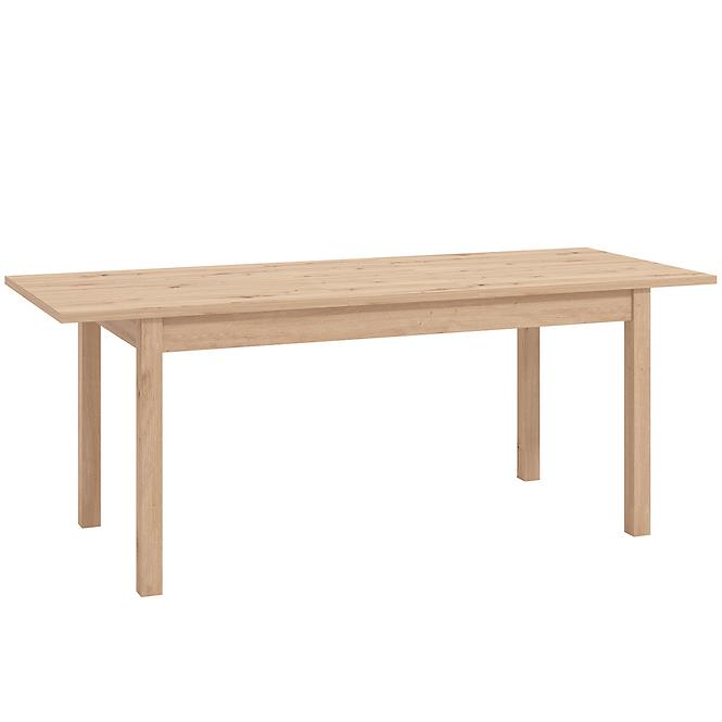 Asztal  Narvik 160x80 Artisan 11013592